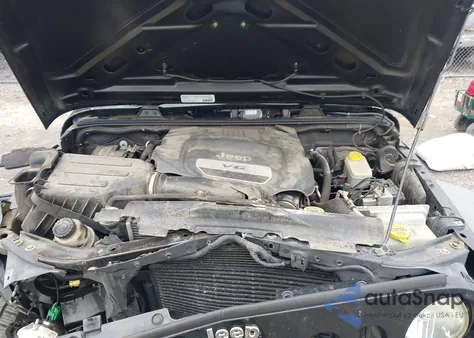 2014 Jeep Wrangler Unlimited Sport from USA, damaged, VIN 1C4HJWDG9EL268853